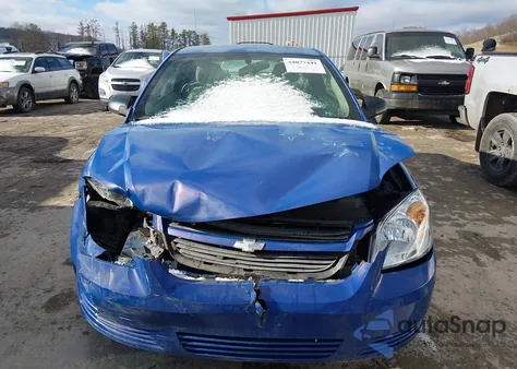 2008 Chevrolet Cobalt Ls from USA, damaged, VIN 1G1AK18FX87122244